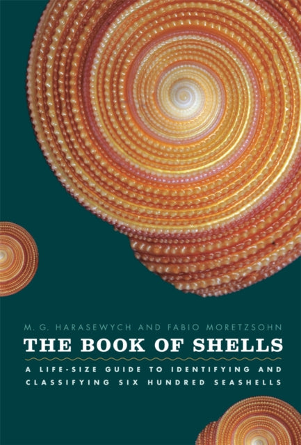 Book cover of: Book of Shells. By: M. G. Harasewych, Jerry Harasewych