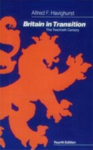 Book cover of: Britain in Transition