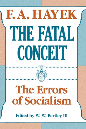 Fatal Conceit (Paper)