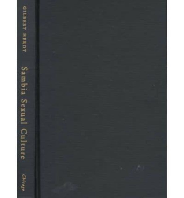 Book cover of: Sambia Sexual Culture