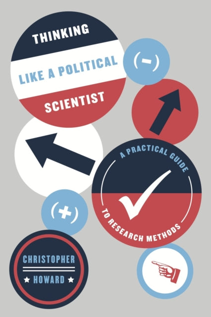 Book cover of: Thinking Like a Political Scientist. By: Christopher Howard