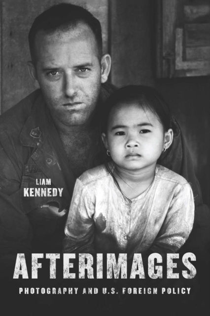 Book cover of: Afterimages. By: Liam Kennedy