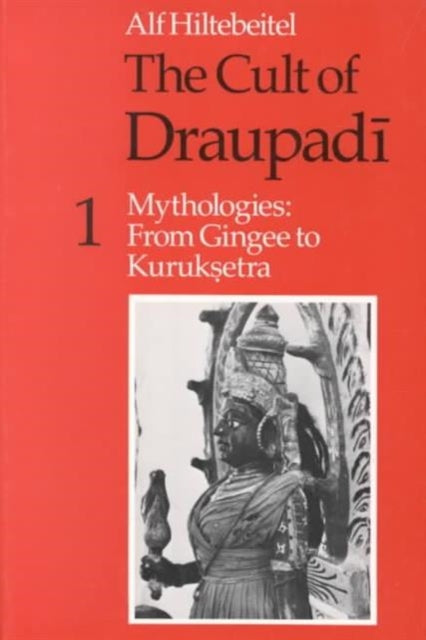 Book cover of: Cult of Draupadi
