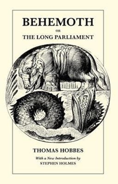 Book cover of: Behemoth or The Long Parliament