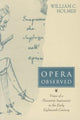 Book cover of: Opera Observed. By: William C. Holmes