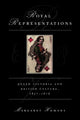 Book cover of: Royal Representations. By: Margaret Homans