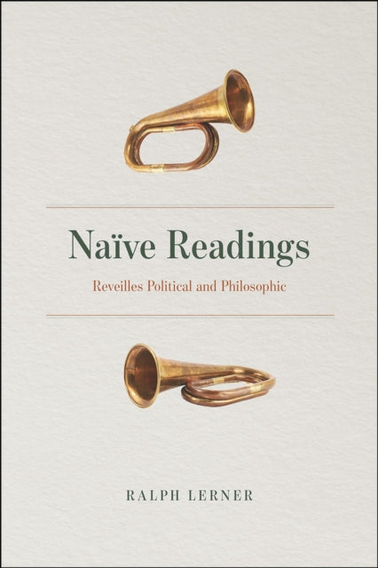 Book cover of: Naive Readings. By: Ralph" "Lerner