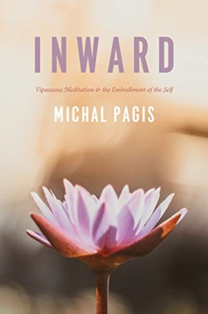 Book cover of: Inward. By: Michal Pagis