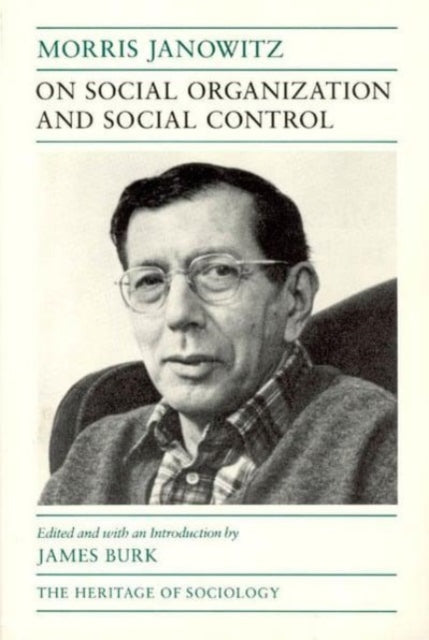 Book cover of: On Social Organization and Social Control