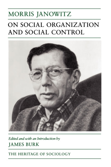 Book cover of: On Social Organization and Social Control