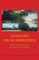 Book cover of: Learning from Shenzhen. By: Mary Ann O'Donnell
