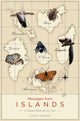 Book cover of: Messages from Islands. By: Ilkka Hanski