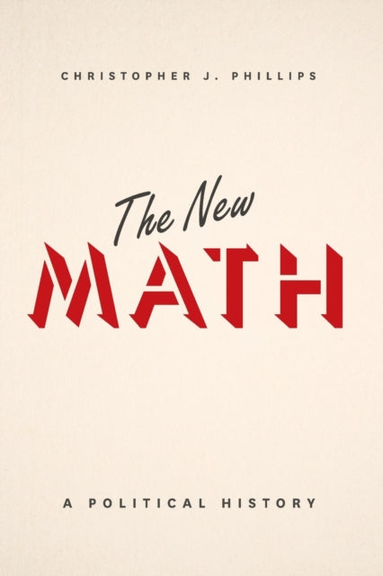 Book cover of: New Math. By: Christopher J. Phillips