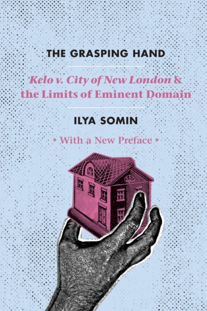 Book cover of: Grasping Hand. By: Ilya Somin