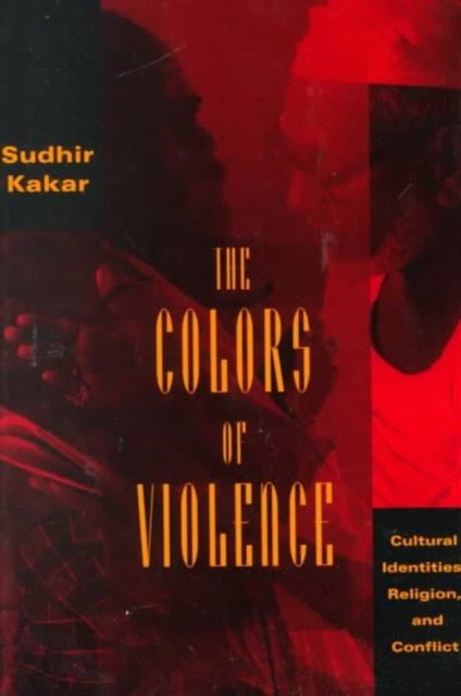 Book cover of: Colors of Violence