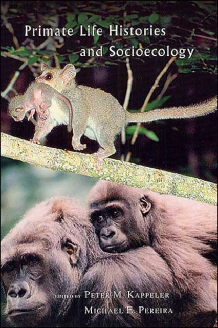 Book cover of: Primate Life Histories and Socioecology