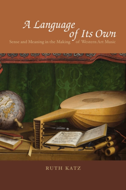 Book cover of: Language of Its Own. By: Ruth Katz