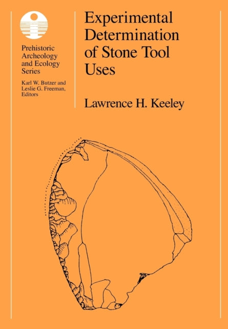 Book cover of: Experimental Determination of Stone Tool Uses