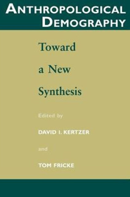 Book cover of: Anthropological Demography