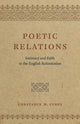 Book cover of: Poetic Relations. By: Constance M. Furey