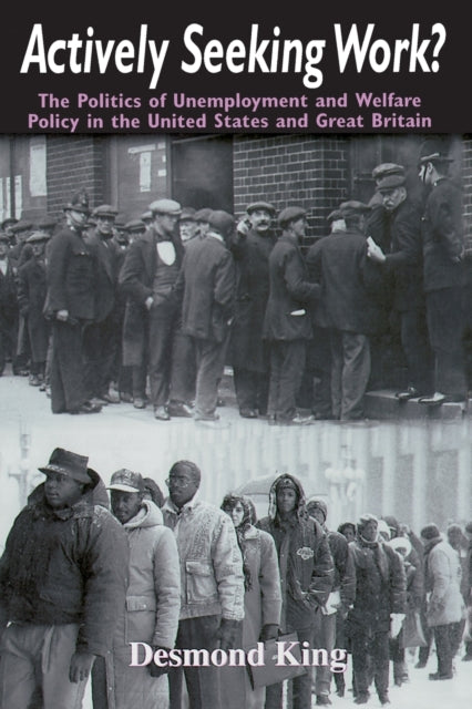 Book cover of: Actively Seeking Work?
