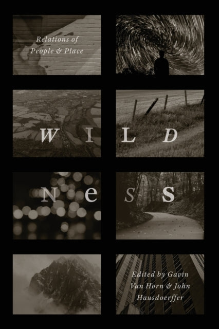 Book cover of: Wildness
