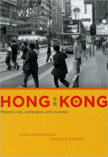 Book cover of: Hong Kong. By: Caroline Knowles