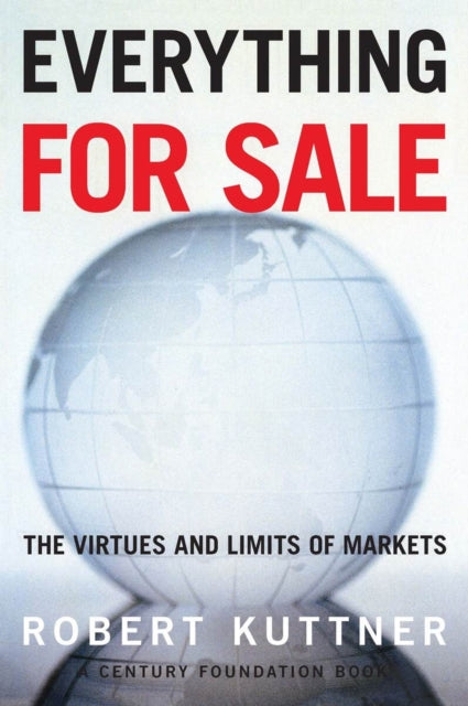 Book cover of: Everything for Sale