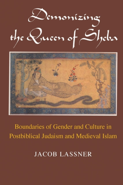Book cover of: Demonizing the Queen of Sheba