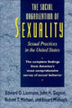 Book cover of: Social Organization of Sexuality. By: Edward O. Laumann
