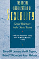 Book cover of: Social Organization of Sexuality. By: Edward O. Laumann