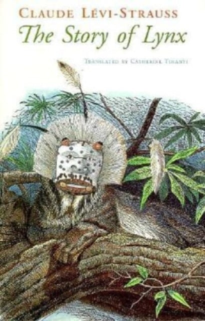 Book cover of: Story of Lynx