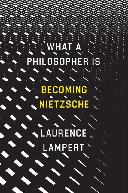 Book cover of: What a Philosopher Is. By: Laurence Lampert
