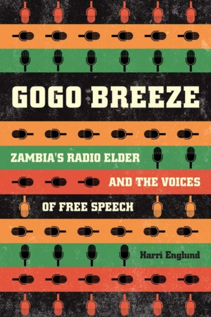 Book cover of: Gogo Breeze. By: Harri Englund