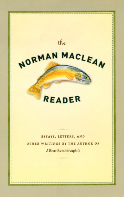 Norman Maclean Reader