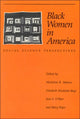 Book cover of: Black Women in America