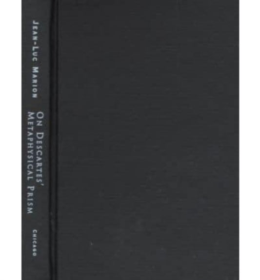 Book cover of: On Descartes' Metaphysical Prism