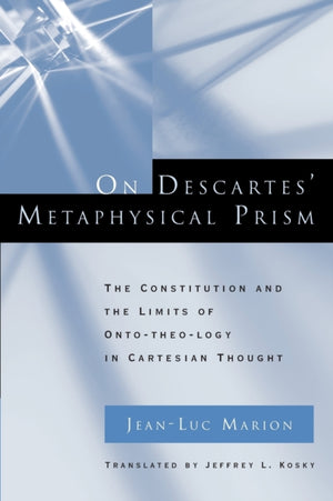 On Descartes' Metaphysical Prism
