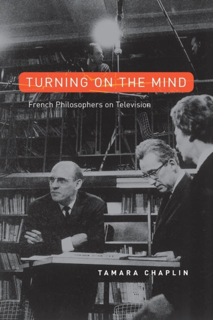 Book cover of: Turning On the Mind. By: Tamara Chaplin