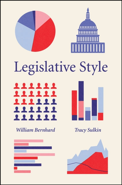 Book cover of: Legislative Style. By: William Bernhard