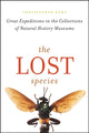 Book cover of: Lost Species. By: Christopher Kemp