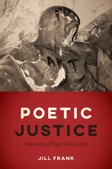 Book cover of: Poetic Justice. By: Jill Frank