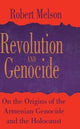 Book cover of: Revolution and Genocide