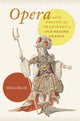 Book cover of: Opera and the Political Imaginary in Old Regime France. By: Olivia Bloechl