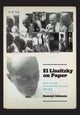 Book cover of: El Lissitzky on Paper. By: Samuel Johnson