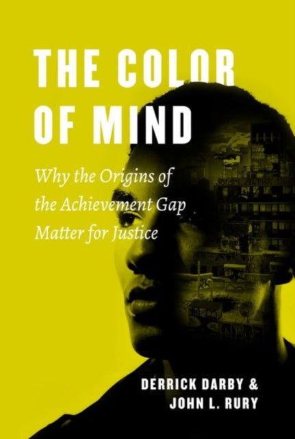 Book cover of: Color of Mind. By: Derrick Darby