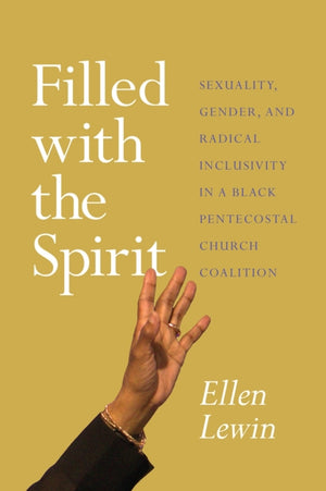Filled with the Spirit