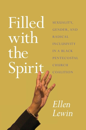 Filled with the Spirit