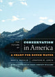 Book cover of: Future of Conservation in America. By: Gary E. Machlis