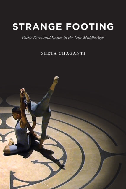 Book cover of: Strange Footing. By: Seeta Chaganti